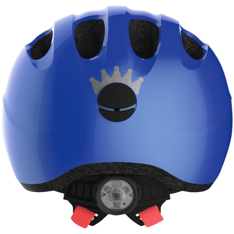 Kask rowerowy Abus Smiley 2.1 niebieski