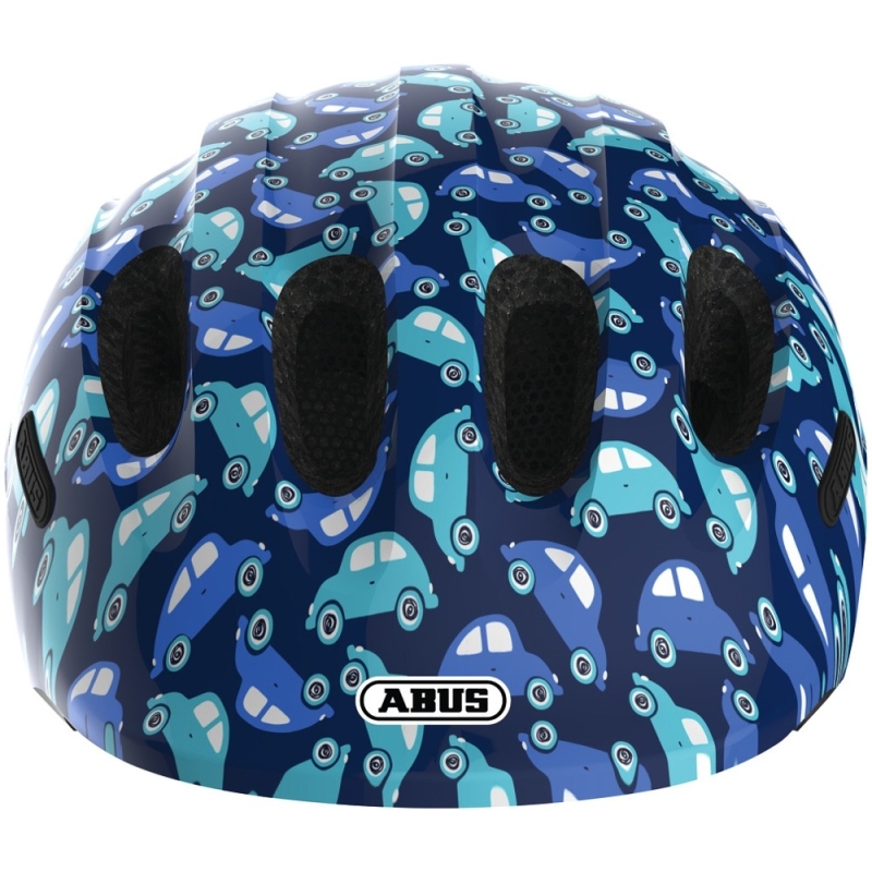 Kask rowerowy Abus Smiley 2.0 car