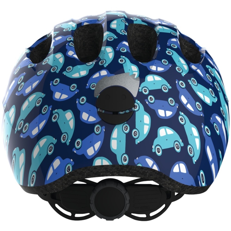 Kask rowerowy Abus Smiley 2.0 car