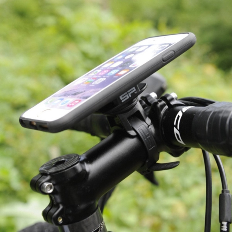 Uchwyt na telefon z etui SP Connect Bike Bundle II do iPhone 11 Pro Max