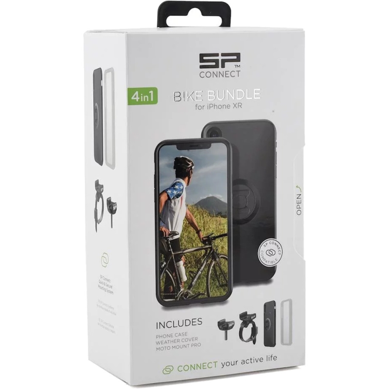 Etui z uchwytem SP Connect Bike Bundle II do IPhone 11