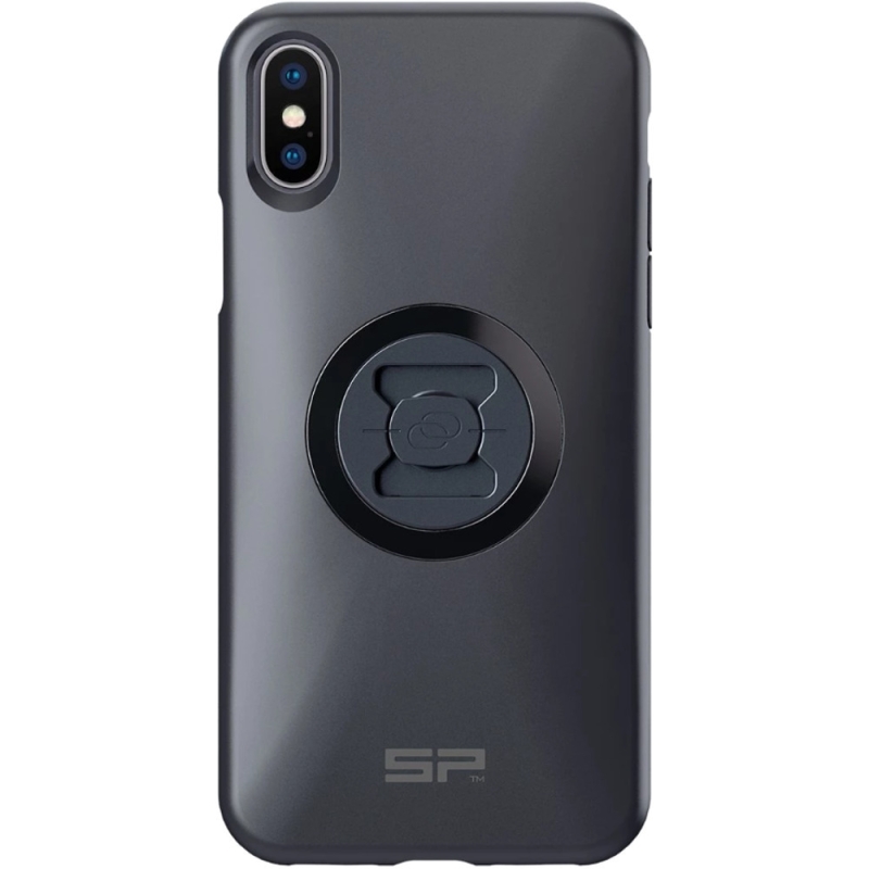 Uchwyt na telefon z etui SP Connect Bike Bundle II do iPhone X