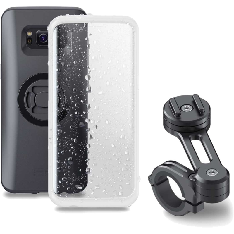 Uchwyt na telefon z etui SP Connect Bike Bundle II do Samsung Galaxy Note S8 / S9