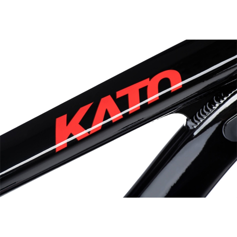 Rower MTB Ghost Kato Base 27.5 Riot Red