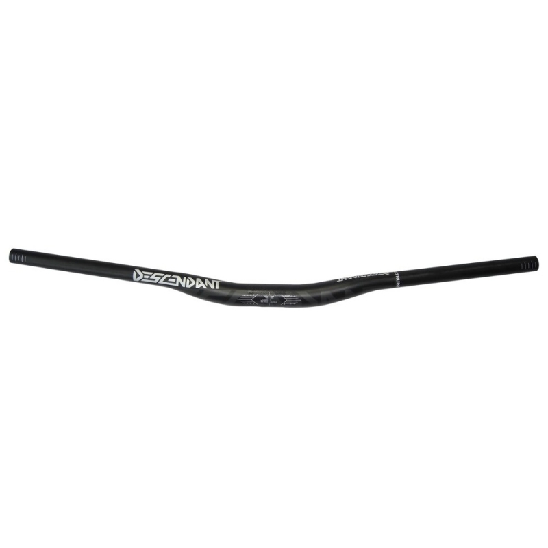 Kierownica MTB Truvativ Descendant Carbon Flat (31,8x750 mm, wznios 20 mm)