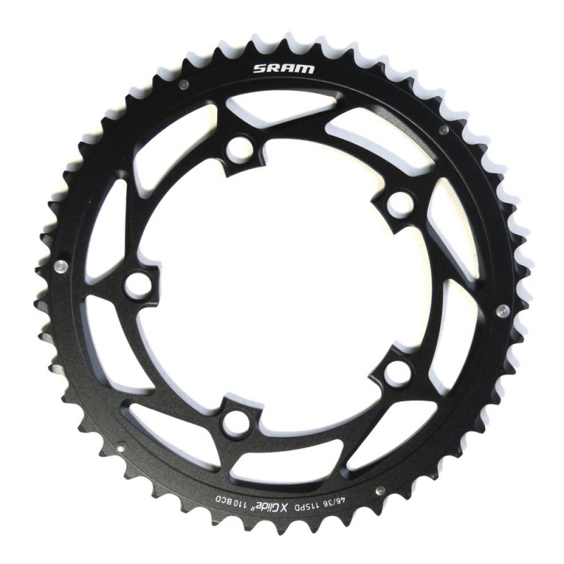 Tarcza mechanizmu korbowego SRAM Road