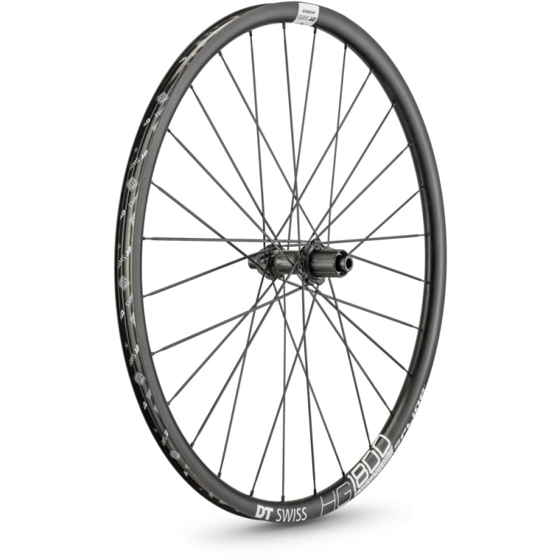 DT Swiss HG 1800 Spline 25 Koło tylne 650B disc Center Lock