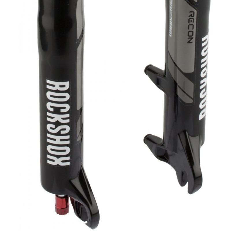 Amortyzator Rock Shox Recon Silver TK Solo Air 26