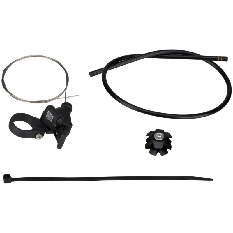 Amortyzator Rock Shox Recon Silver TK Solo Air 26
