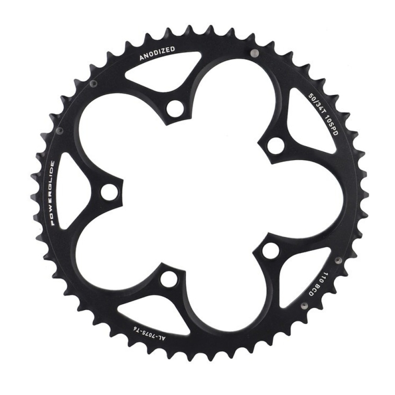 Tarcza mechanizmu korbowego SRAM ChainRing 110BCD (50/34T)