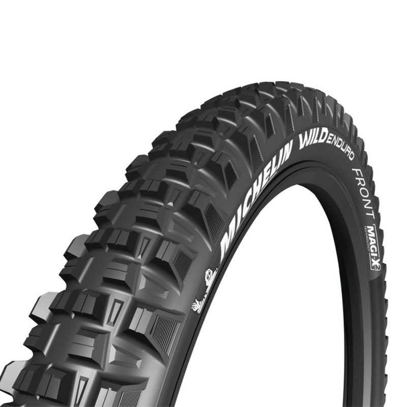 Michelin Wild Enduro Front Magi-X2 Opona TLR zwijana