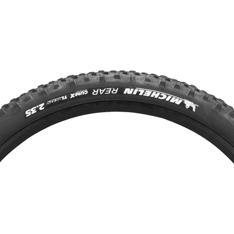 Michelin Force Enduro Rear TLR Opona zwijana