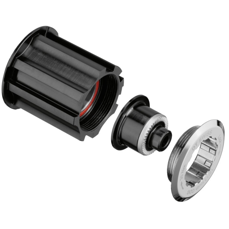 Bębenek piasty DT Swiss Ratchet Campagnolo z adapterem QR