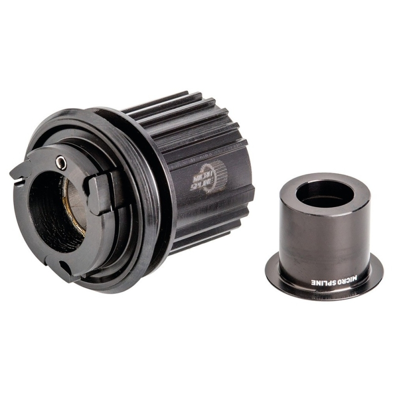Bębenek piasty DT Swiss 3 zapadki Micro Spline stalowy z adapterem 12mm