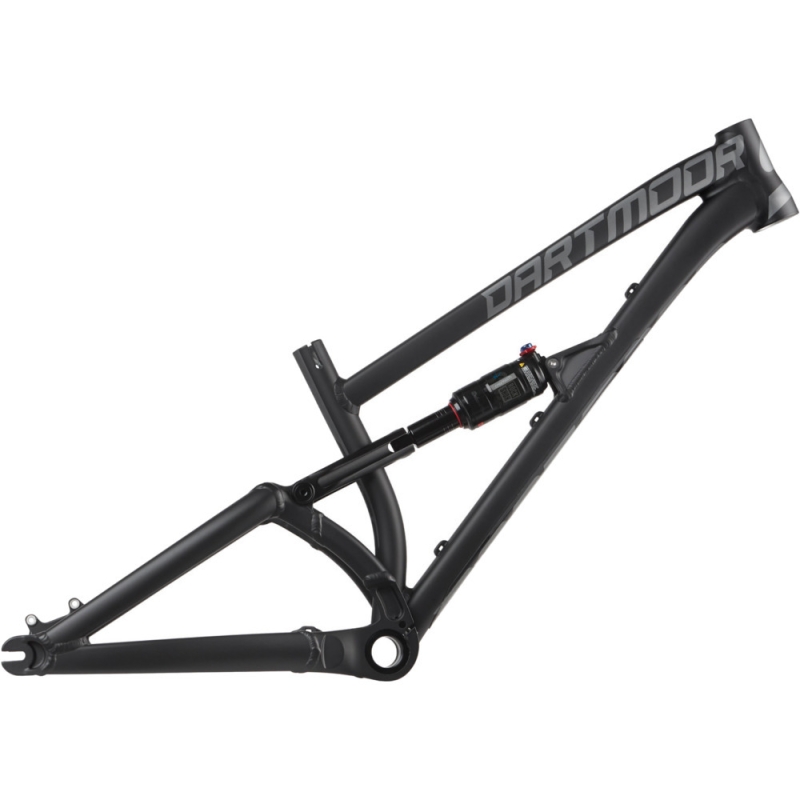 Dartmoor Shine Rama 26 FR Enduro RS Monarch R DebonAir czarna