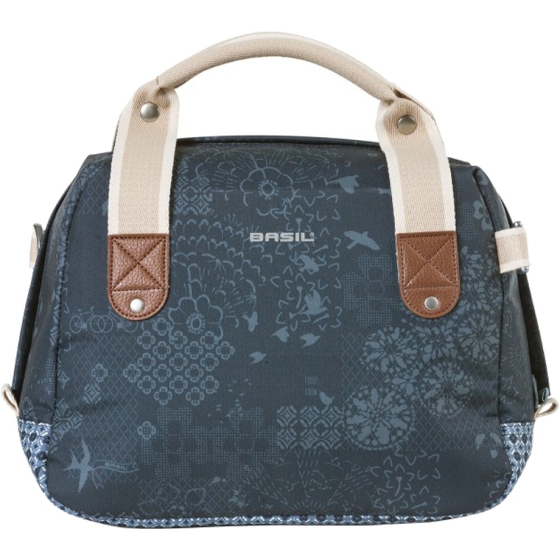 Torba na kierownicę Basil Boheme City Bag KF niebieska