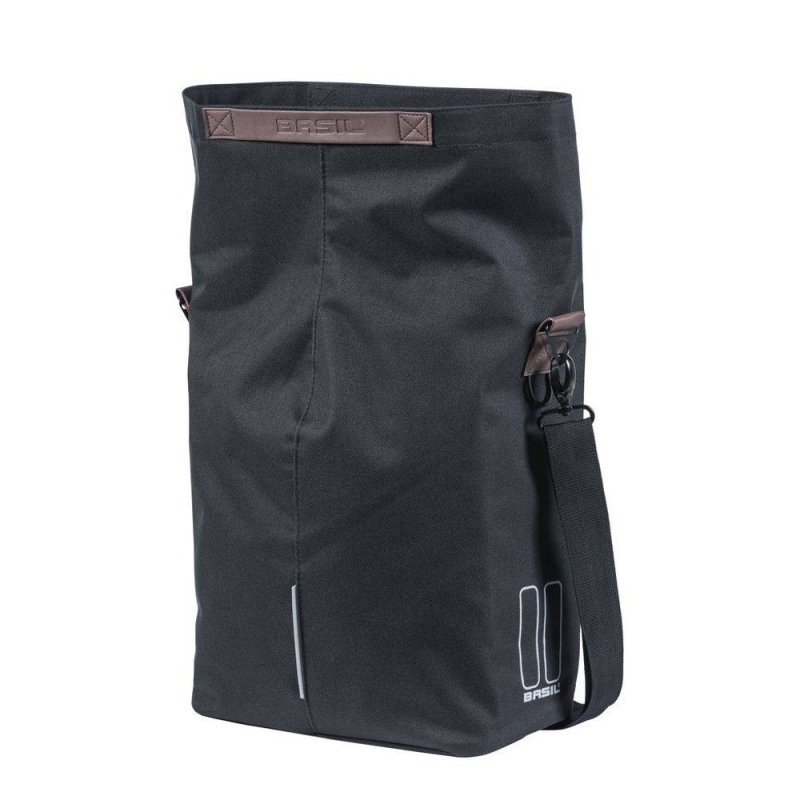 Sakwa Basil City Hook-On czarna