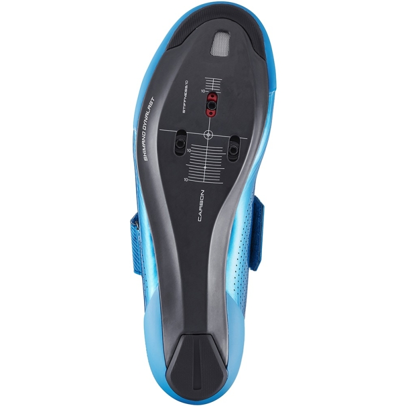 Buty triathlonowe Shimano SH-TR901 niebieskie