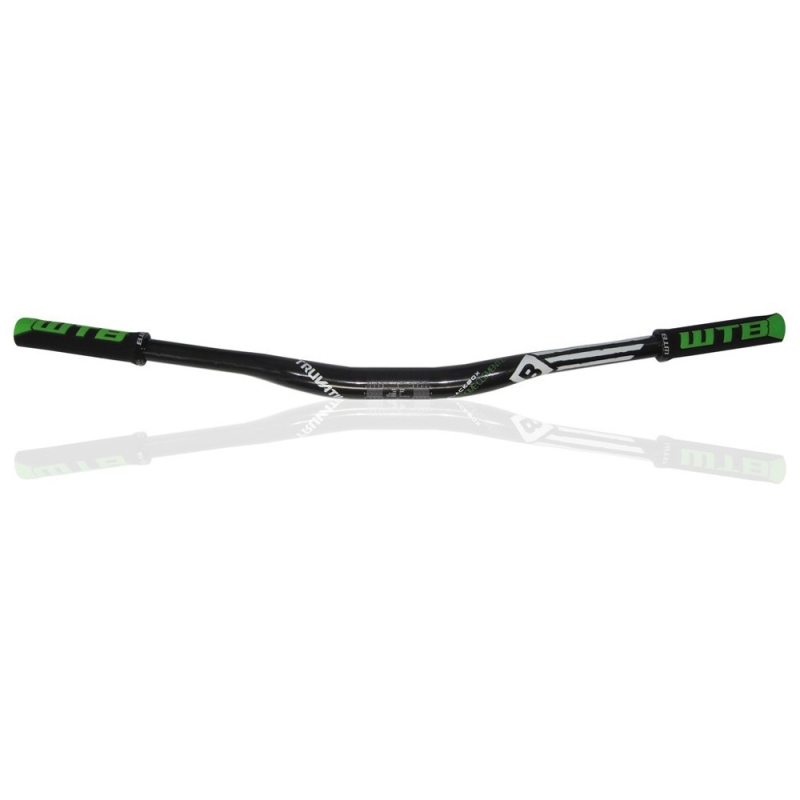 Kierownica MTB Truvativ Jerome Clementz Riser Bar Carbon (z gripami)