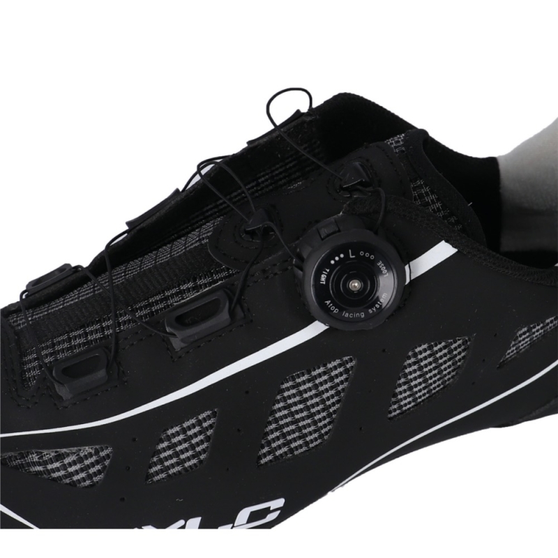 Buty szosowe XLC CB-R08 Carbon czarne