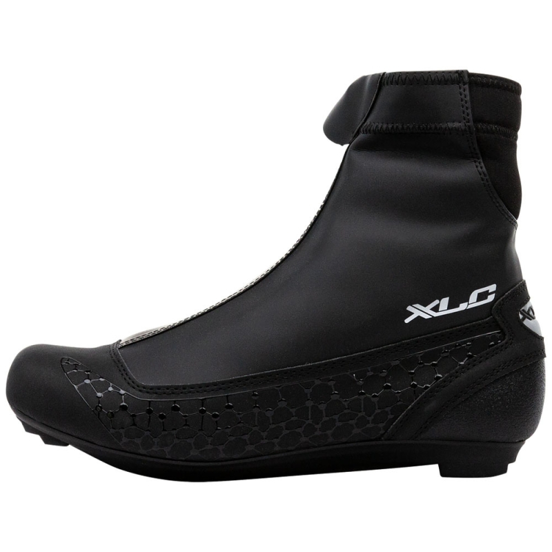 Buty szosowe zimowe XLC CB-R07 czarne