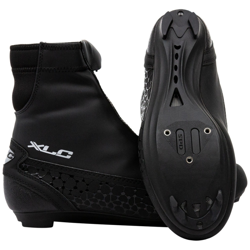 Buty szosowe zimowe XLC CB-R07 czarne