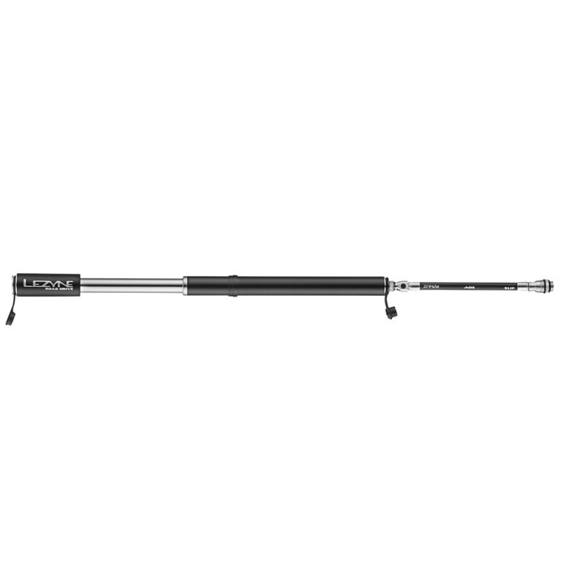 Pompka Lezyne Road Drive HP ABS 160psi czarna