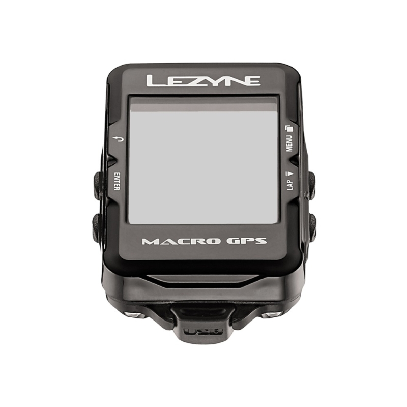 Lezyne Macro GPS HR Loaded Licznik rowerowy