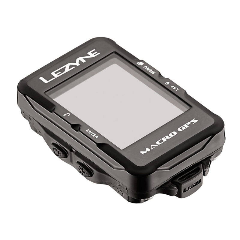 Lezyne Macro GPS HR Loaded Licznik rowerowy