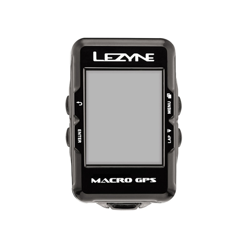 Lezyne Macro GPS HRSC Loaded Licznik rowerowy