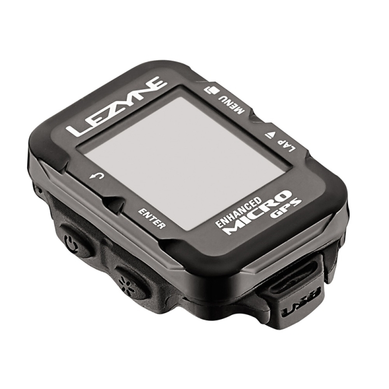 Lezyne Micro GPS Licznik rowerowy