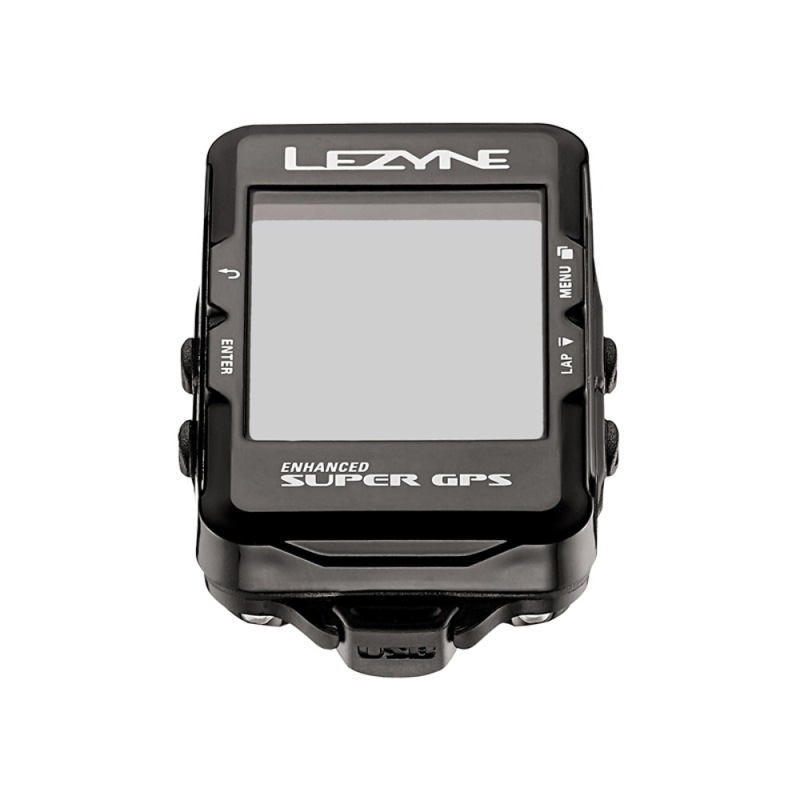 Lezyne Super GPS HR Loaded Licznik rowerowy