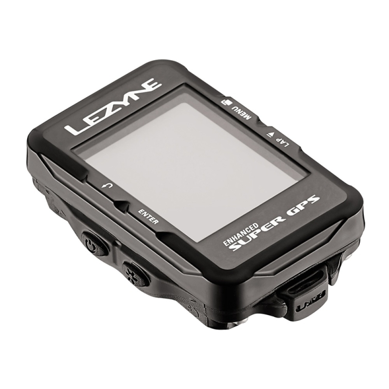 Lezyne Super GPS HR Loaded Licznik rowerowy