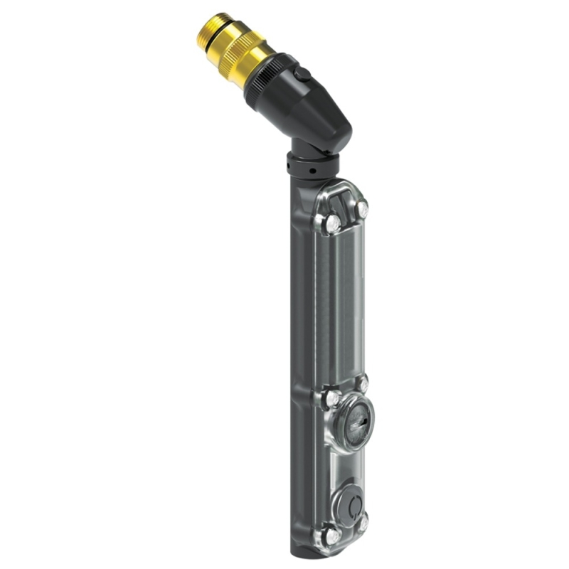Manometr elektroniczny Lezyne Digital Check Drive 350 PSI