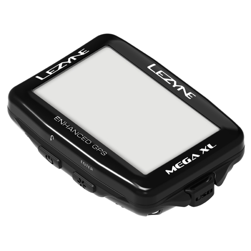 Lezyne Mega XL GPS Licznik rowerowy