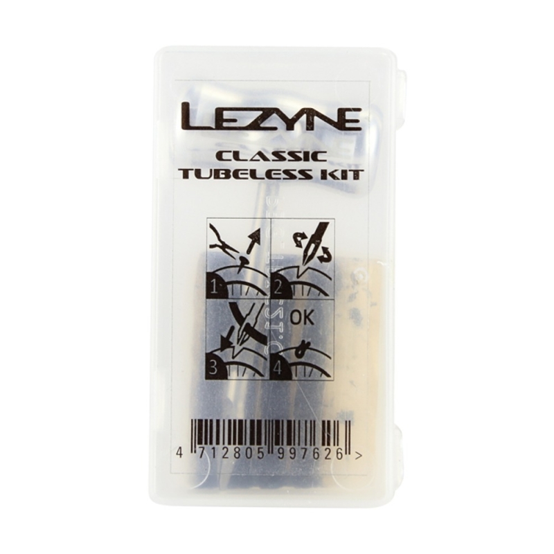 Zestaw naprawczy do opon Lezyne Classic Tubeless Kit