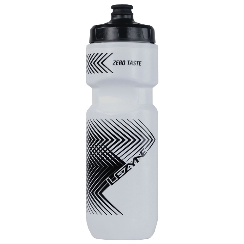 Lezyne Flow Thermal Bottle Bidon termiczny 550ml szary