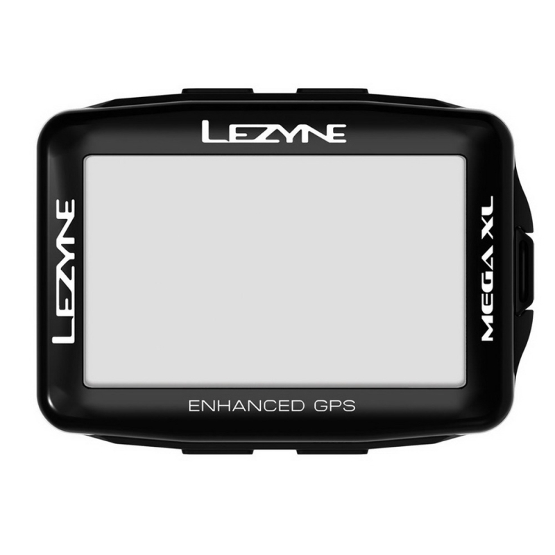 Nawigacja rowerowa Lezyne Mega XL GPS Smart Loaded