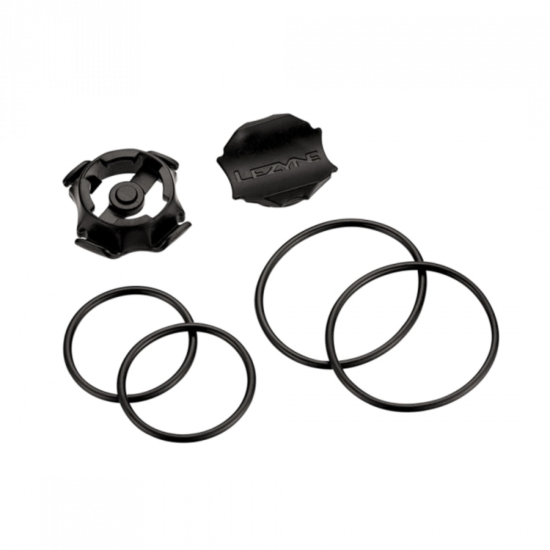 Lezyne GPS O-Ring Mount Kit Mocowanie na kierownicę