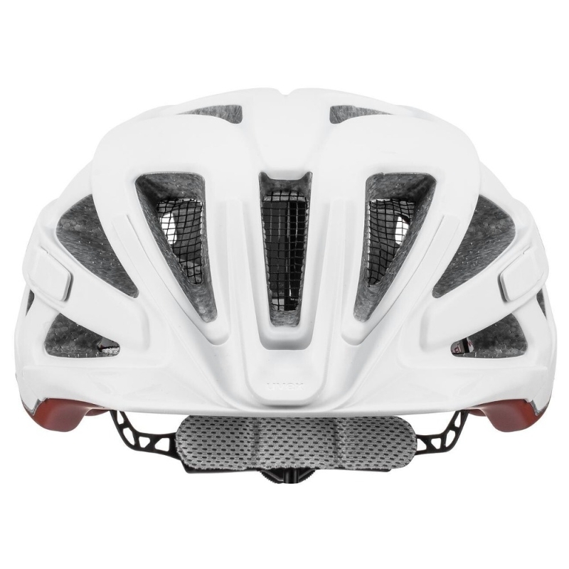 Kask rowerowy Uvex Active CC biały