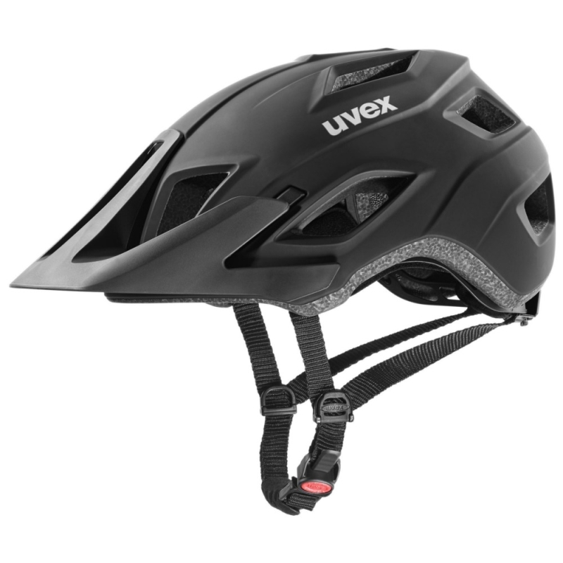 Kask rowerowy Uvex Access czarny