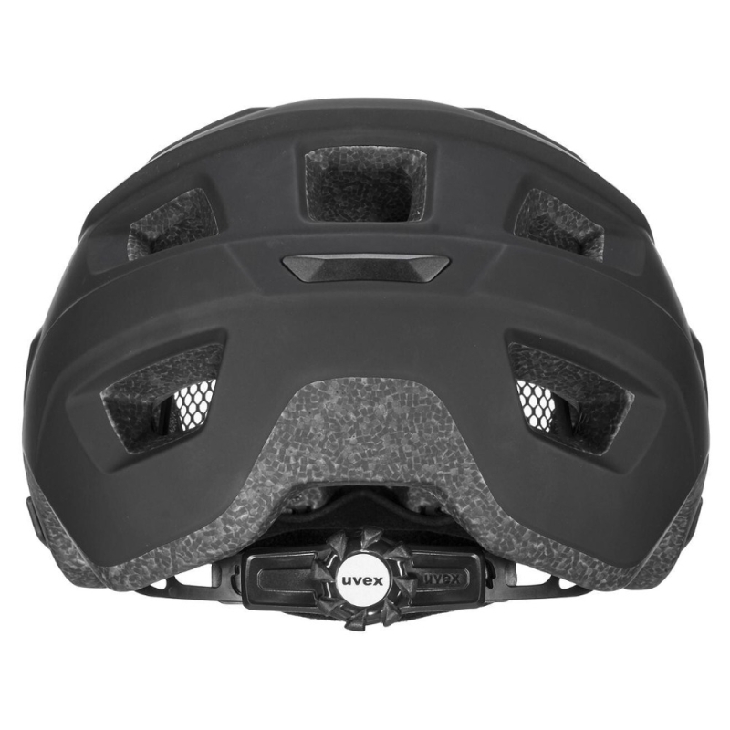 Kask rowerowy Uvex Access czarny