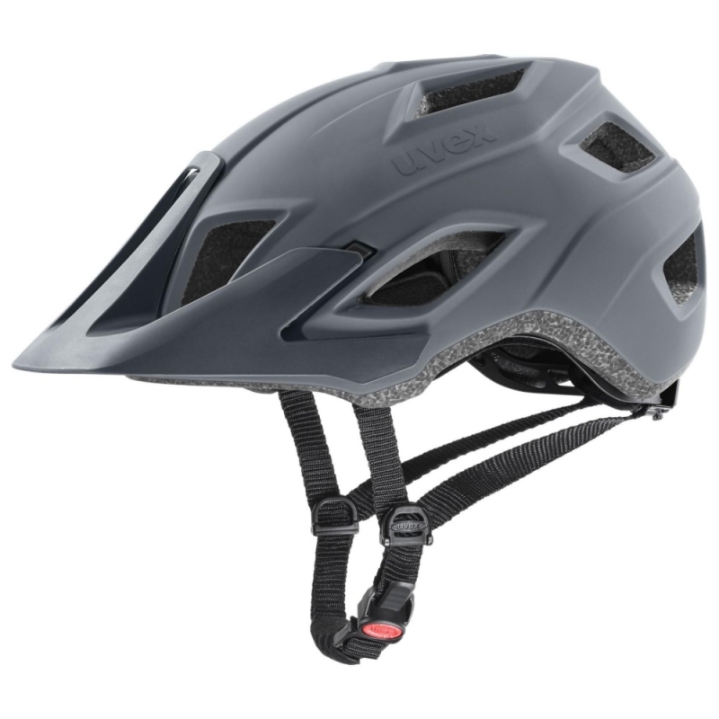 Kask rowerowy Uvex Access szary