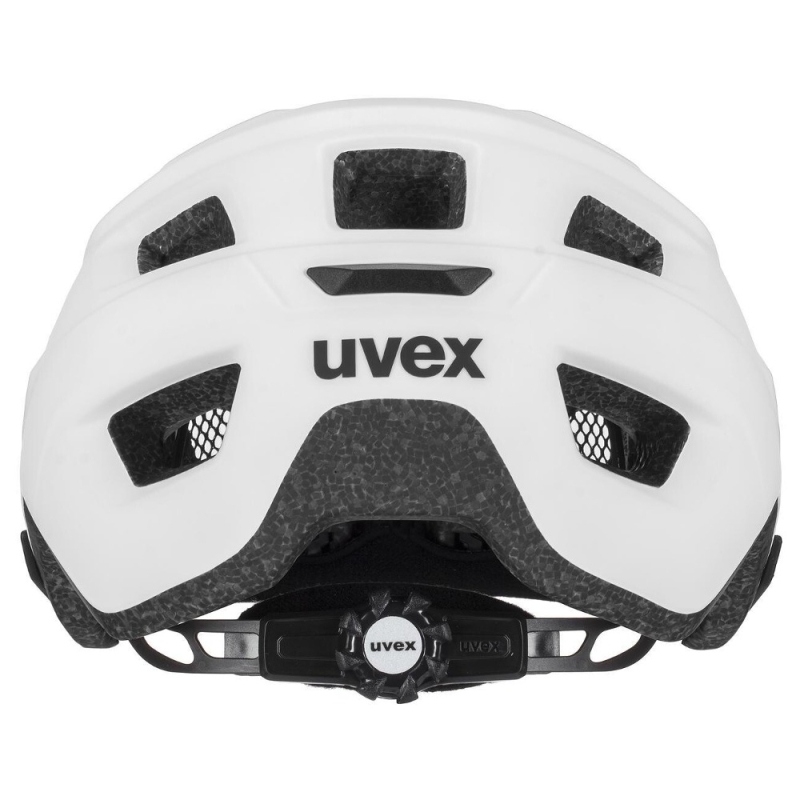 Kask rowerowy Uvex Access biały