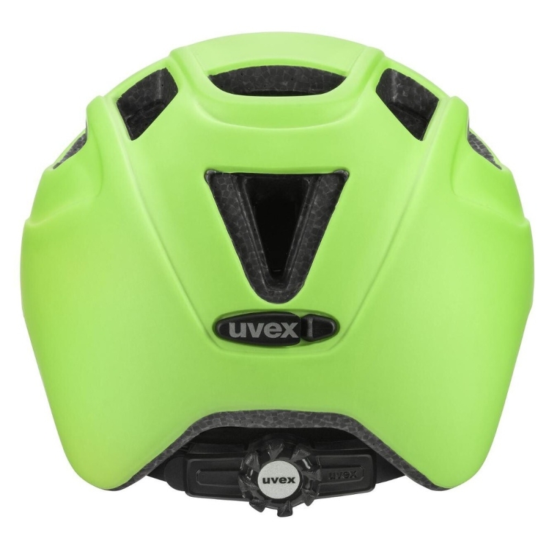 Kask rowerowy Uvex Finale Junior CC zielony