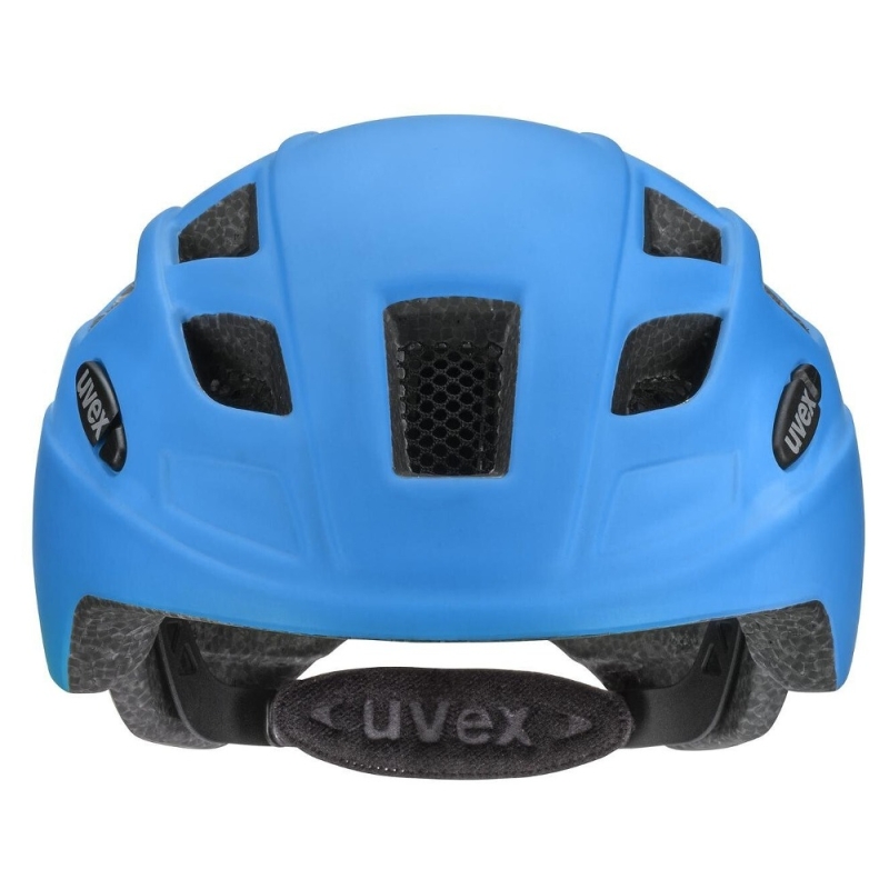 Kask rowerowy Uvex Finale Junior CC niebieski