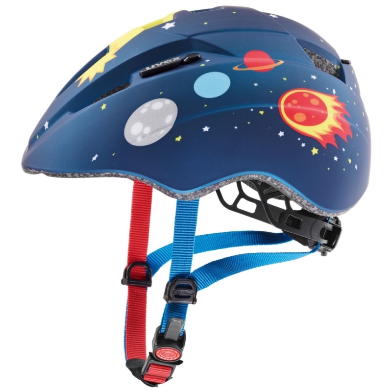 Kask rowerowy Uvex Kid 2 CC        granatowy