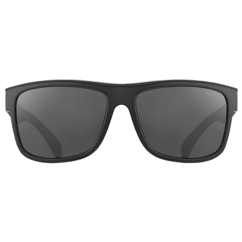 Okulary Uvex LGL 21 czarne