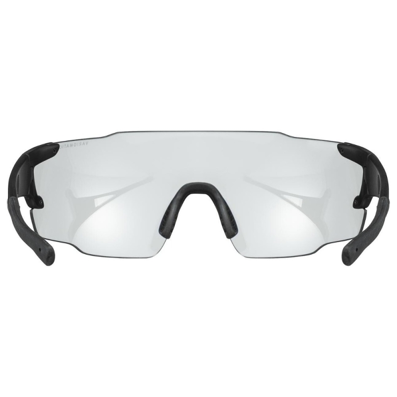 Okulary rowerowe Uvex Sportstyle 804 V czarne