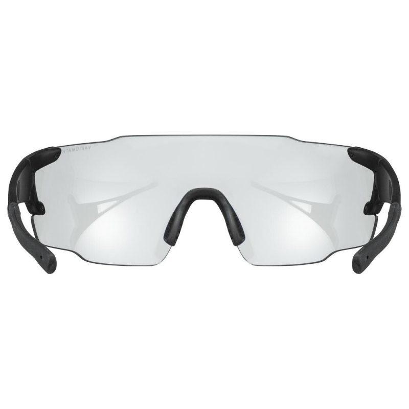 Okulary rowerowe Uvex Sportstyle 804 V czarne